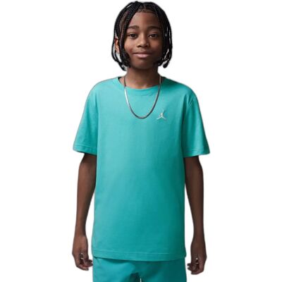 Jordan Jumpman Air Jongens T-Shirt - Groen - 128-132cm - 95D266-B5P Jordan Jumpman Air Jongens T-Shirt - Groen - 128-132cm - 95D266-B5P