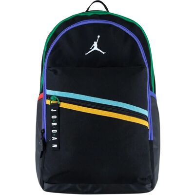 Jordan Jam Air Patrol Rucksack Schwarz/ Mehrfarbig 29 l - Rucksack Jordan Jam Air Patrol Rucksack Schwarz/ Mehrfarbig 29 l - Rucksack