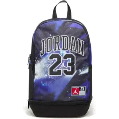 Butel Jordan Jan Jersey Czarny/Hyper Royal - Plecak Butel Jordan Jan Jersey Czarny/Hyper Royal - Plecak