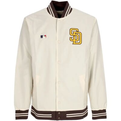 47 Brand San Diego Padres Varsity Jacke - S 47 Brand San Diego Padres Varsity Jacke - S