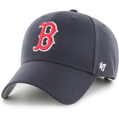 47 Brand Mlb Boston Red Sox Mvp Pet Man (B-MVP02WBV-NYM) grijs 47 Brand Mlb Boston Red Sox Mvp Pet Man (B-MVP02WBV-NYM) grijs