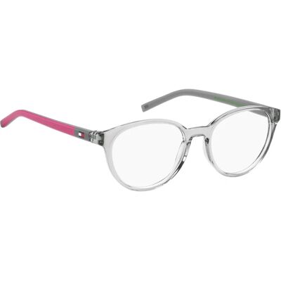 Lunettes Tommy Hilfiger TH 2124 KB7 16 48 - Rond, Enfant, Gris Lunettes Tommy Hilfiger TH 2124 KB7 16 48 - Rond, Enfant, Gris