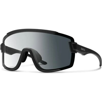 Smith Wildcat - Matt Schwarz/klarsicht grau Smith Wildcat - Matt Schwarz/klarsicht grau