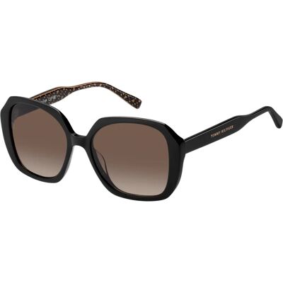 Lunettes de soleil unisexes Tommy Hilfiger TH 2105/S 7YQ/HA - Lunettes de soleil Lunettes de soleil unisexes Tommy Hilfiger TH 2105/S 7YQ/HA - Lunettes de soleil