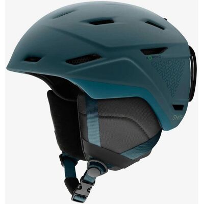Casque de ski et snowboard Smith Optics Mission - Vert - XL - Publicité Casque de ski et snowboard Smith Optics Mission - Vert - XL - Publicité