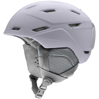 Smith Optics Mirage Pink Helm - Skifahren & Snowboard - Leicht & Sicher Smith Optics Mirage Pink Helm - Skifahren & Snowboard - Leicht & Sicher