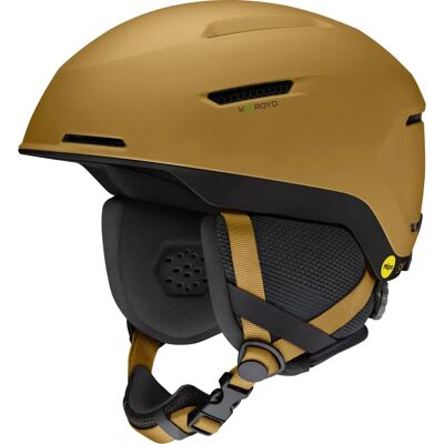 Smith Altus MIPS EU Ski & Snowboardhjelm - Brun - Impactbeskyttelse Smith Altus MIPS EU Ski & Snowboardhjelm - Brun - Impactbeskyttelse