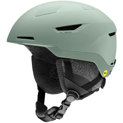 Smith Optics - Casco Vida MIPS EU per Donna - Verde Smith Optics - Casco Vida MIPS EU per Donna - Verde