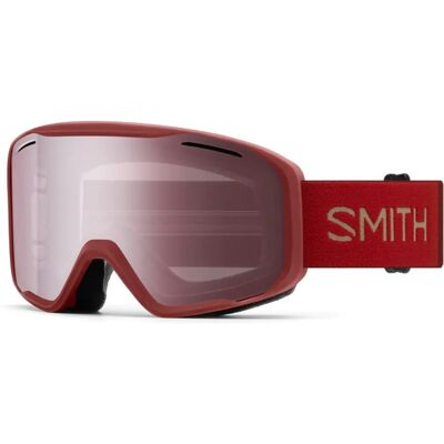 Smith Blazer - Masque de ski rouge - Publicité Smith Blazer - Masque de ski rouge - Publicité