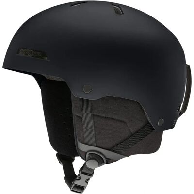 Smith Rodeo skihjelm - Impactbestendig, Zwart, Unisex Smith Rodeo skihjelm - Impactbestendig, Zwart, Unisex