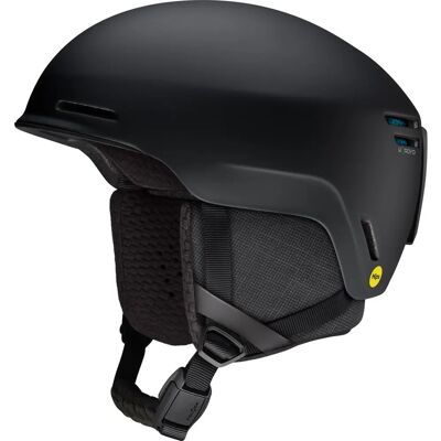 Smith Method Pro Mips Matt Schwarz - Helm Smith Method Pro Mips Matt Schwarz - Helm
