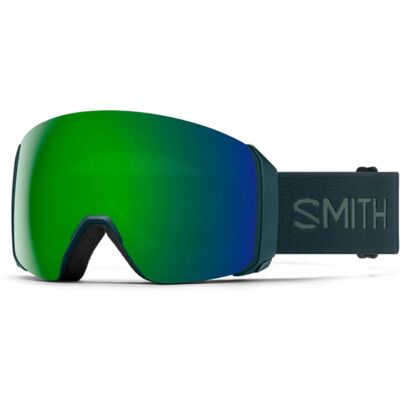 Smith Maschera da Sci 4D Mag XL - Attrezzatura da Sci Smith Maschera da Sci 4D Mag XL - Attrezzatura da Sci
