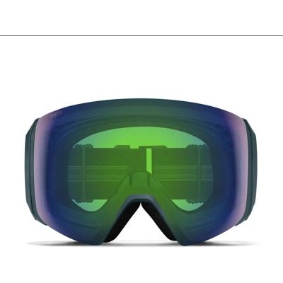 Smith - 4D MAG XL - Everyday Green Mirror - Chromapop - Goggles Smith - 4D MAG XL - Everyday Green Mirror - Chromapop - Goggles