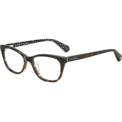 KATE SPADE Posi Havana Eyewear Frames - Eyewear Frames KATE SPADE Posi Havana Eyewear Frames - Eyewear Frames