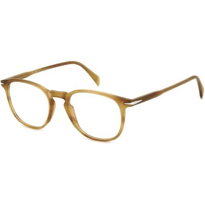 Davd Beckham DB 1160 B4L Yellow Horn - Eyewear Frames Davd Beckham DB 1160 B4L Yellow Horn - Eyewear Frames