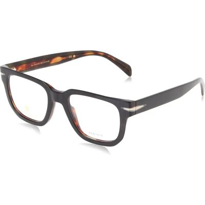 David Beckham DB 7130 WR7 Black Havana Eyewear Frames David Beckham DB 7130 WR7 Black Havana Eyewear Frames
