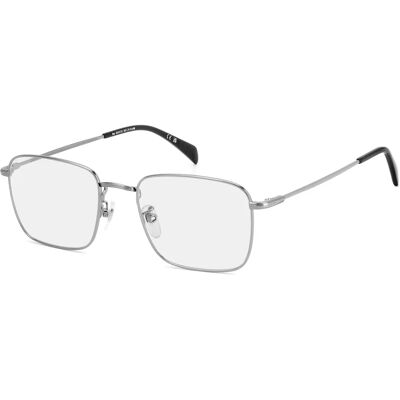DAVID BECKHAM - DB 1165 6LB - Ruthenium - Eyewear Frames - Publicité DAVID BECKHAM - DB 1165 6LB - Ruthenium - Eyewear Frames - Publicité