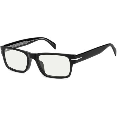 David Beckham DB 1170/F 807 Nero - Montatura Occhiali David Beckham DB 1170/F 807 Nero - Montatura Occhiali