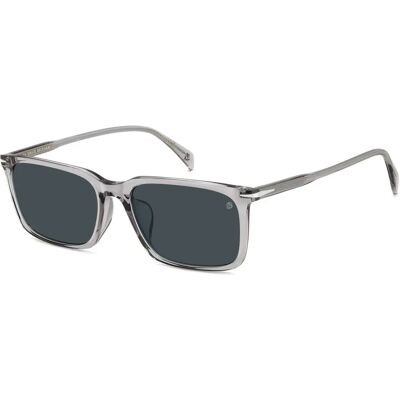 Ochelari de soare David Beckham DB 1163/F/S KB7 Gri - Ochelari de soare Ochelari de soare David Beckham DB 1163/F/S KB7 Gri - Ochelari de soare