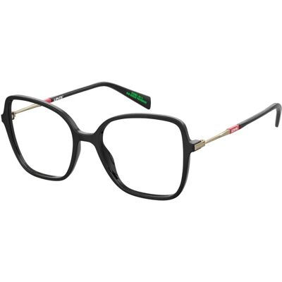 Levis LV 1075 Black Eyewear Frames - Eyewear Frames Levis LV 1075 Black Eyewear Frames - Eyewear Frames