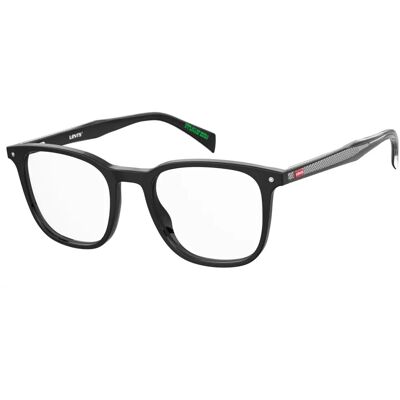 Levis LV 5064 Black Eyewear Frames - Eyewear Frames Levis LV 5064 Black Eyewear Frames - Eyewear Frames