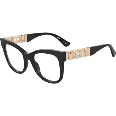 Moschino MOS641 807 Rectangular Eyewear - Eyewear Moschino MOS641 807 Rectangular Eyewear - Eyewear