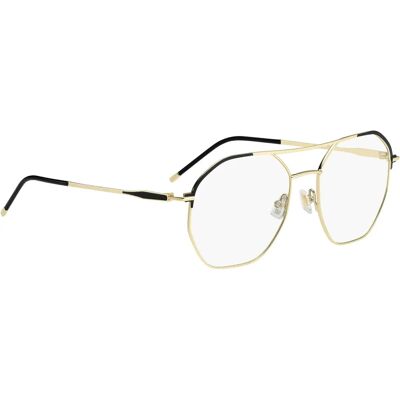 HUGO BOSS 1709 RHL Nero Telaio Rettangolare HUGO BOSS 1709 RHL Nero Telaio Rettangolare