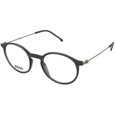 Hugo Boss 1703 D3X Montatura Occhiali Grigio Ruthenium Hugo Boss 1703 D3X Montatura Occhiali Grigio Ruthenium