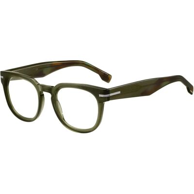 Hugo Boss 1719 1ED Occhiali unisex verdi trasparenti - Occhiali Hugo Boss 1719 1ED Occhiali unisex verdi trasparenti - Occhiali