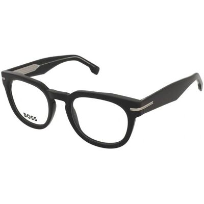 HUGO BOSS 1719 807 Schwarze Unisex Brillenrahmen - Brillenrahmen HUGO BOSS 1719 807 Schwarze Unisex Brillenrahmen - Brillenrahmen