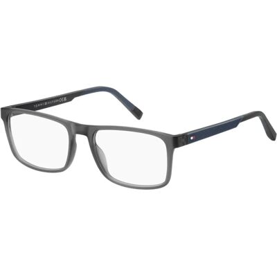 Tommy Hilfiger TH 2148 09V Recycelte rechteckige Brille - Brille Tommy Hilfiger TH 2148 09V Recycelte rechteckige Brille - Brille