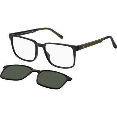 Tommy Hilfiger TH 2145/CS 7ZJ/UC - Flexible, Polarisierte Brille - Sonnenbrille Tommy Hilfiger TH 2145/CS 7ZJ/UC - Flexible, Polarisierte Brille - Sonnenbrille