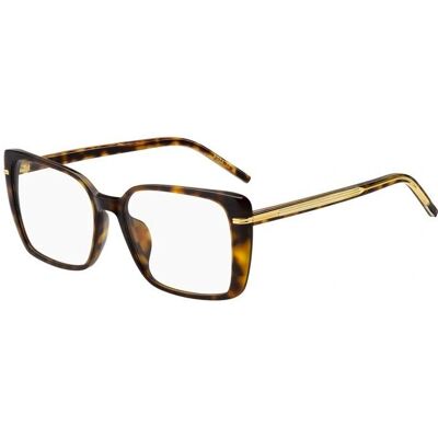 Montatura occhiali HUGO BOSS 1738/G Havana Donna Montatura occhiali HUGO BOSS 1738/G Havana Donna
