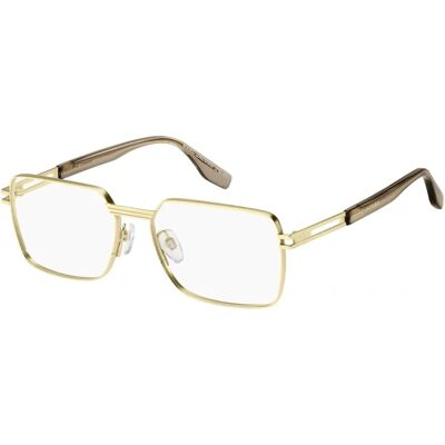 MARC JACOBS - MARC 783 4TX MATTE GOLD BEIGE - 57/17/145 - Eyewear Frames MARC JACOBS - MARC 783 4TX MATTE GOLD BEIGE - 57/17/145 - Eyewear Frames