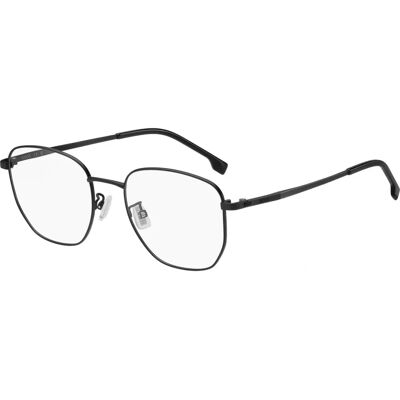 HUGO BOSS 1713/F 003 Nero Opaco - Cornice degli occhiali HUGO BOSS 1713/F 003 Nero Opaco - Cornice degli occhiali