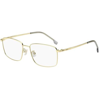 HUGO BOSS 1714/F J5G Oro - Montatura per occhiali HUGO BOSS 1714/F J5G Oro - Montatura per occhiali