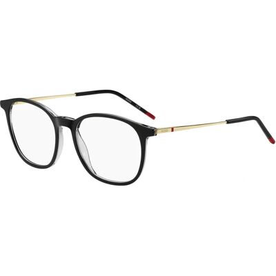 HUGO HG 1325 7C5 Cornice occhiali donna Cristallo nero HUGO HG 1325 7C5 Cornice occhiali donna Cristallo nero