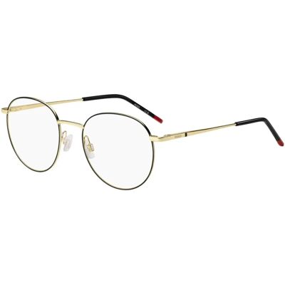 Montatura occhiali HUGO HG 1326 RHL Oro Nero - Occhiali Montatura occhiali HUGO HG 1326 RHL Oro Nero - Occhiali
