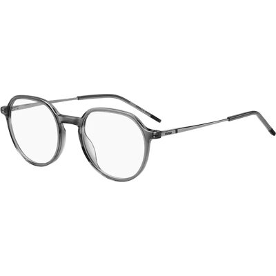 Hugo Boss HG 1320 D3X Ruthenium Grigio - Montatura ottica Hugo Boss HG 1320 D3X Ruthenium Grigio - Montatura ottica