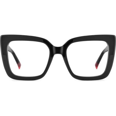 MISSONI - MIS 0189 807 - 53/19/145 - BLACK - Eyewear Frames MISSONI - MIS 0189 807 - 53/19/145 - BLACK - Eyewear Frames
