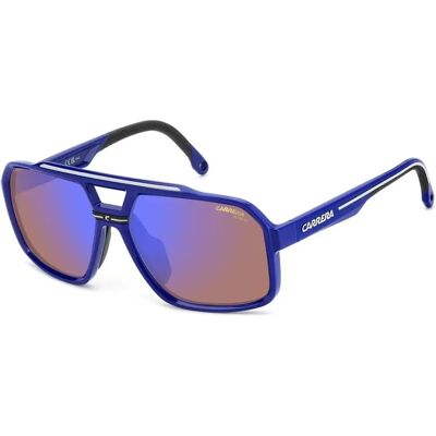 CARRERA DUCATI 046 Modello Rettangolare Poliammide Montatura Completa - Occhiali CARRERA DUCATI 046 Modello Rettangolare Poliammide Montatura Completa - Occhiali