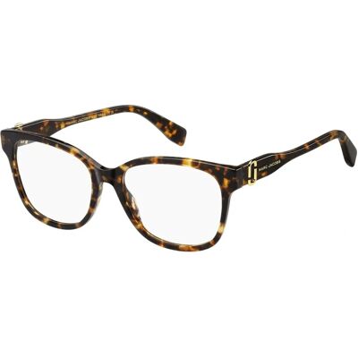 Montatura ottica Havana di Marc Jacobs - Eyewear Frames Montatura ottica Havana di Marc Jacobs - Eyewear Frames
