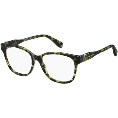Marc Jacobs 768 XGW Green Havana Montatura Occhiali - Montatura Occhiali Marc Jacobs 768 XGW Green Havana Montatura Occhiali - Montatura Occhiali