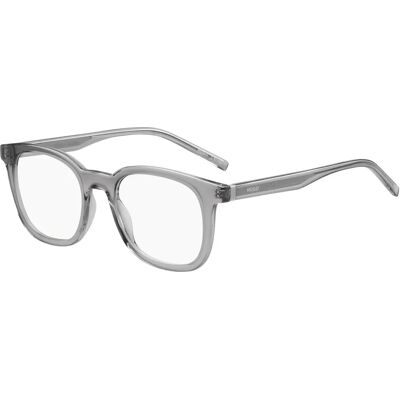 HUGO Graue Brillenfassung - Stil und Qualität HUGO Graue Brillenfassung - Stil und Qualität