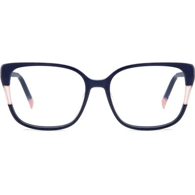 Missoni MIS 0201/G PJP Blaue Brillenrahmen - Eyewear Frames Missoni MIS 0201/G PJP Blaue Brillenrahmen - Eyewear Frames