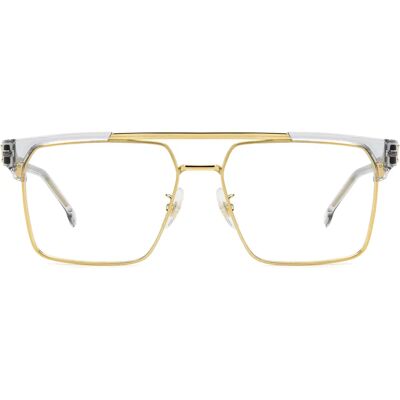CARRERA 1140 GOLD GREY Montatura in metallo - Occhiali CARRERA 1140 GOLD GREY Montatura in metallo - Occhiali