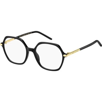 Marc Jacobs Model 778 Black Unisex Glasses - Eyewear Frames Marc Jacobs Model 778 Black Unisex Glasses - Eyewear Frames