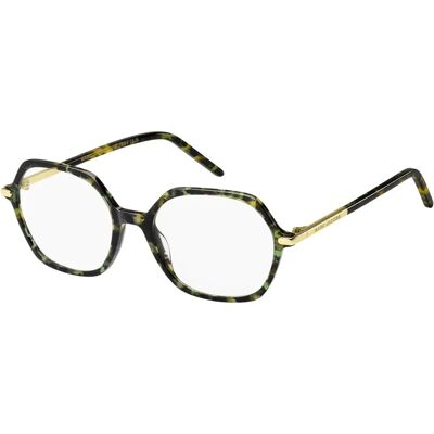 MARC JACOBS MARC 778 XGW Green Havana - Monture de lunettes MARC JACOBS MARC 778 XGW Green Havana - Monture de lunettes