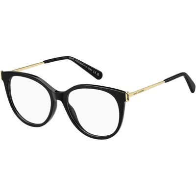MARC JACOBS MARC 770 807 - Schwarz - Rechteckige Brillenrahmen MARC JACOBS MARC 770 807 - Schwarz - Rechteckige Brillenrahmen