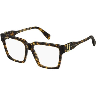 Marc Jacobs MARC 766 Havana Foncé - Monture de lunettes Marc Jacobs MARC 766 Havana Foncé - Monture de lunettes